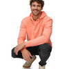 Herren Hoodie mit Stickerei