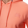 Herren Hoodie mit Stickerei