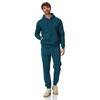 Herren Hoodie mit Stickerei