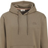 Herren Hoodie mit Stickerei