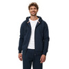 Herren Sweatjacke mit Kapuze