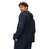 Herren Sweatjacke mit Kapuze