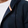 Herren Sweatjacke mit Kapuze