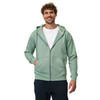 Herren Sweatjacke mit Kapuze