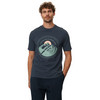 Herren T-Shirt mit Print