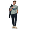 Herren T-Shirt mit Print