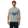 Herren T-Shirt mit Print