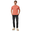 Herren T-Shirt mit Stickerei
