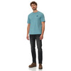 Herren T-Shirt mit Stickerei