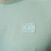 Herren T-Shirt mit Stickerei