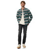Herren Hemd mit Streifen