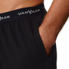 Herren Loungeshorts aus Bio-Baumwolle