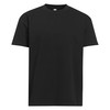 Herren Loungeshirt aus French Terry schwarz