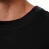 Herren Loungeshirt aus French Terry