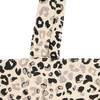 Damen Shopper mit Leo-Muster