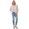 Damen Weste in Fell-Optik