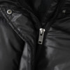 Mädchen Steppjacke glänzend