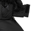 Mädchen Steppjacke glänzend