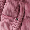 Mädchen Jacke in Cord-Optik