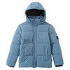 Jungen Winterjacke mit Kapuze