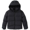 Jungen Winterjacke mit abnehmbarer Kapuze