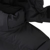 Jungen Winterjacke mit abnehmbarer Kapuze