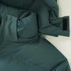 Jungen Winterjacke mit abnehmbarer Kapuze