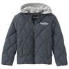 Jungen Steppjacke mit Kapuze