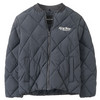 Jungen Steppjacke mit Kapuze