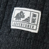 Baby Strickpullover mit Polo-Kragen