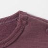 Baby Sweatshirt mit Dino-Applikation