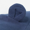 Baby Sweatjacke mit Kapuze