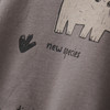 Baby Set mit Sweatshirt und Hose