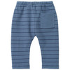 Baby Hose im Streifen-Look