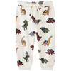 Baby Jogginghose mit Dinosaurier-Allover