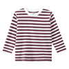 Baby Langarmshirt im Ringel-Look