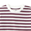 Baby Langarmshirt im Ringel-Look