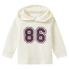 Baby Langarmshirt mit Waffelstruktur