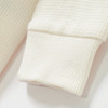 Baby Langarmshirt mit Waffelstruktur