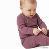 Baby Wolle-Seide-Leggings zum Mitwachsen
