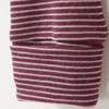 Baby Wolle-Seide-Leggings zum Mitwachsen