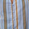 Damen Bluse im Streifen-Look