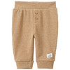 2 Newborn Jogginghosen mit Waffelstruktur