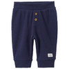 2 Newborn Jogginghosen mit Waffelstruktur
