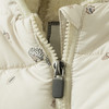 Newborn Schneeoverall mit Igel-Motiven