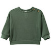 Newborn Set mit Sweatshirt und Leggings