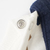  Newborn Set Latzhose und Langarmshirt