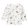  Newborn Set Latzhose und Langarmshirt