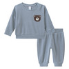 Newborn Set mit Shirt und Hose