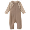 Newborn Set mit Shirt und Latzhose